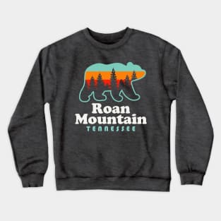 Roan Mountain Tennessee Roan Mountain State Park Crewneck Sweatshirt